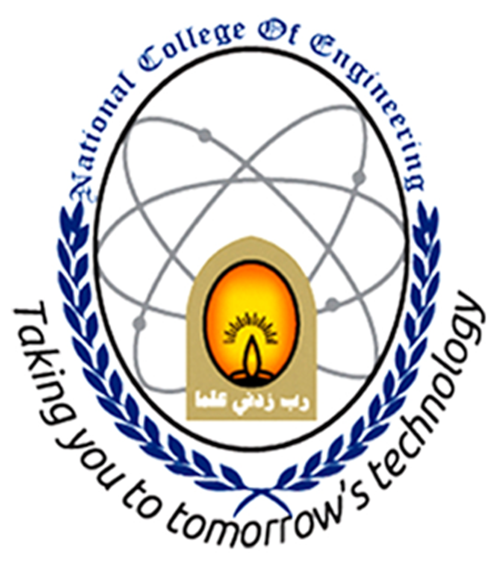 National College Of Engineering Logo